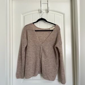 Sezane Gaspard Cardigan